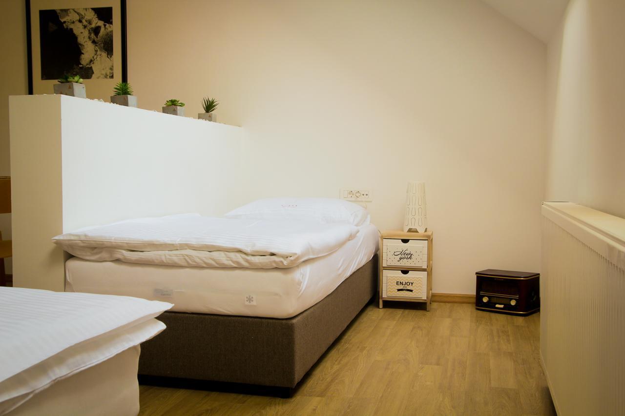 Apartmani Mursa Osijek Exterior foto