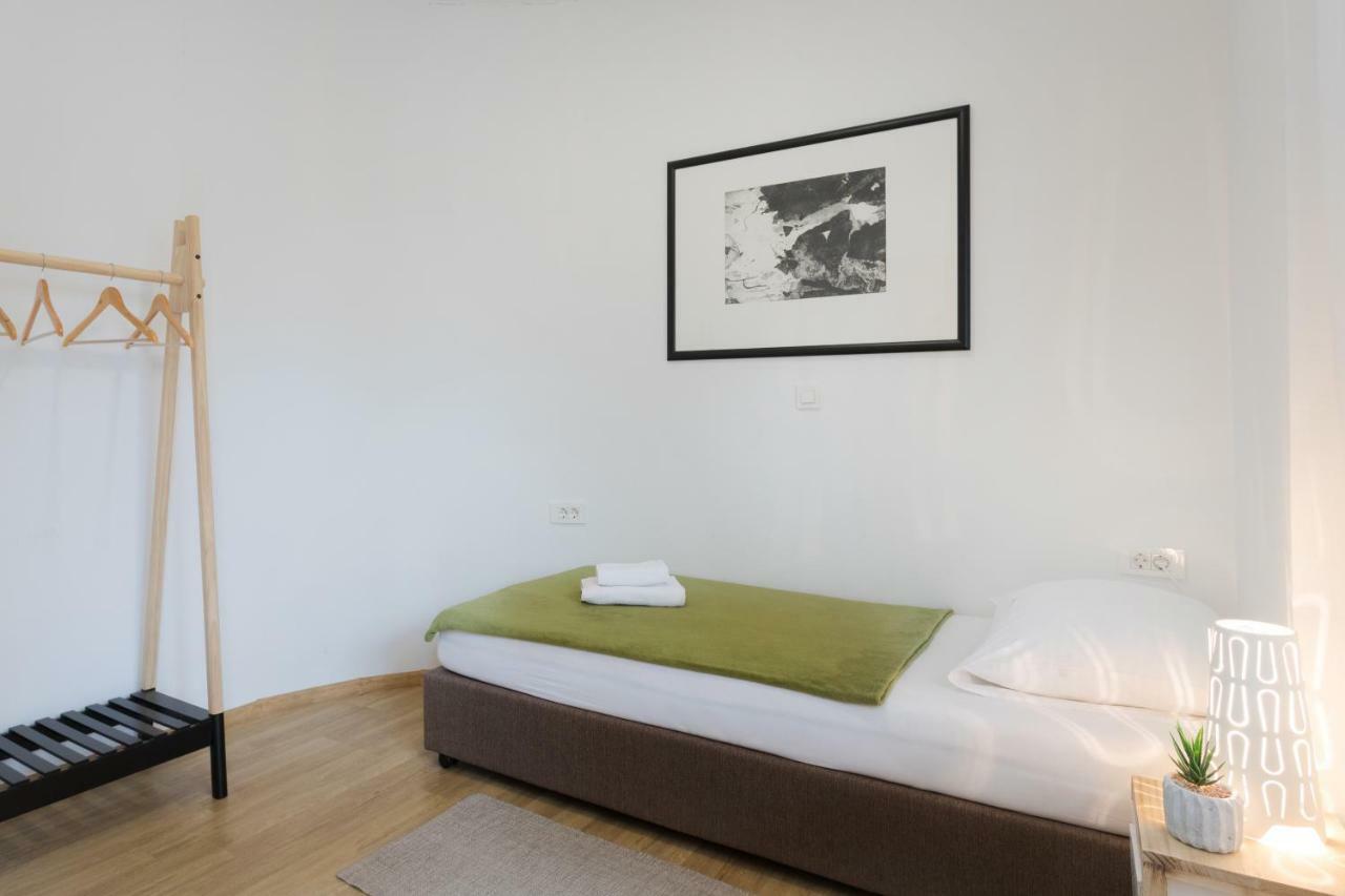 Apartmani Mursa Osijek Exterior foto