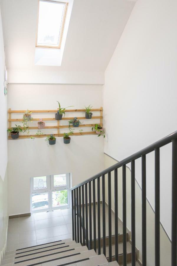 Apartmani Mursa Osijek Exterior foto